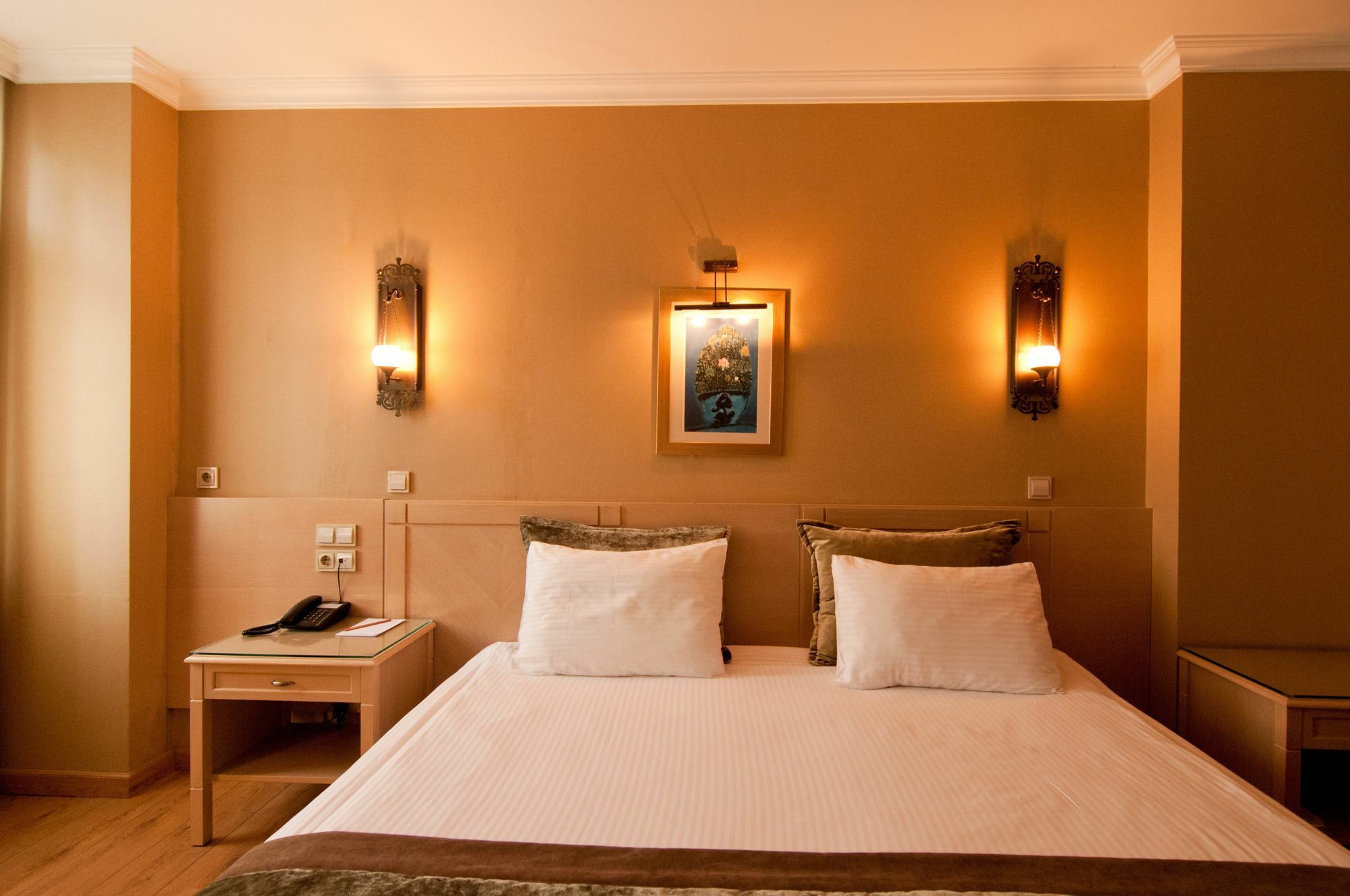 Hotel Seraglio & Istambul