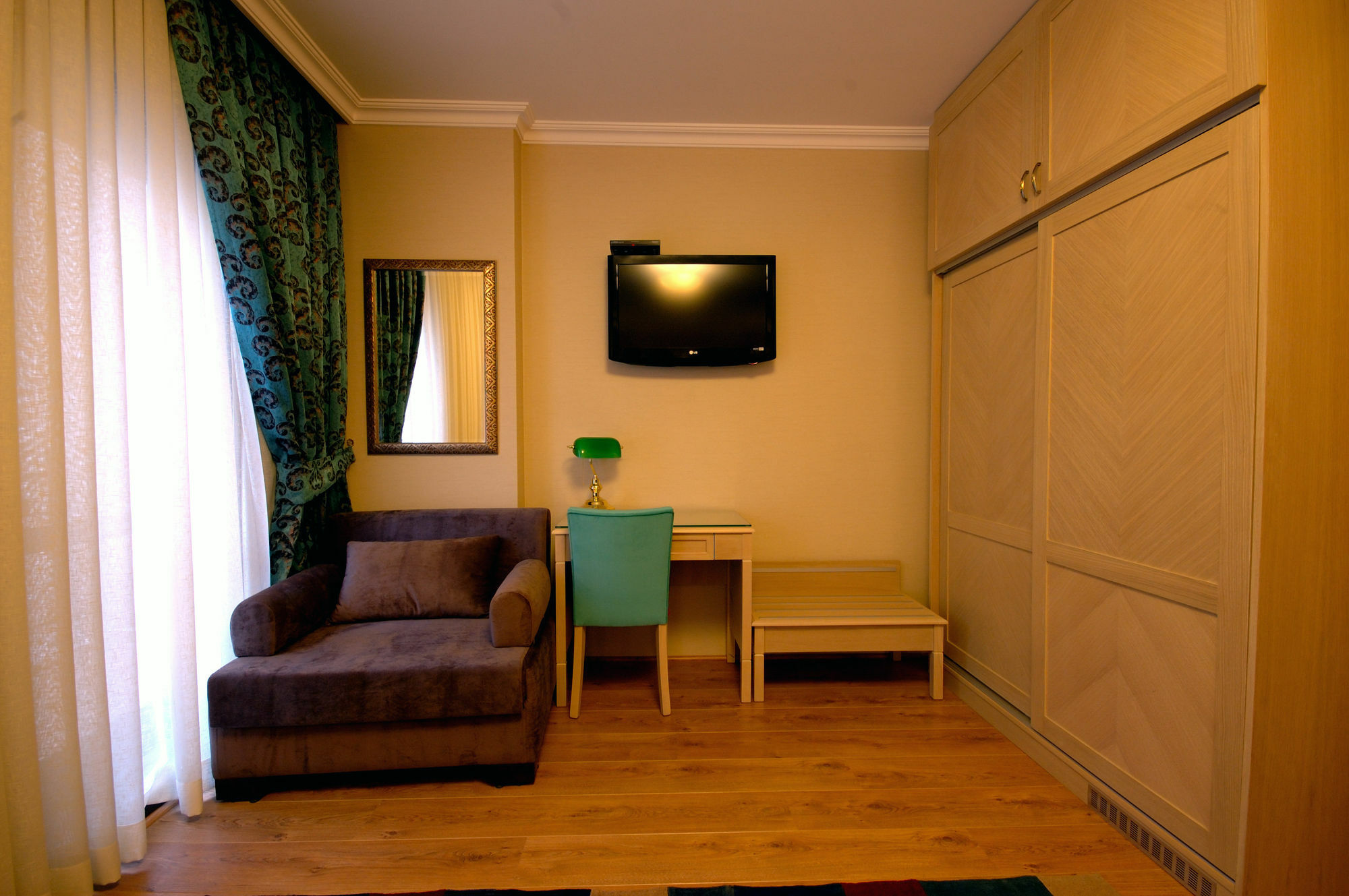 Seraglio & Hotel Istambul