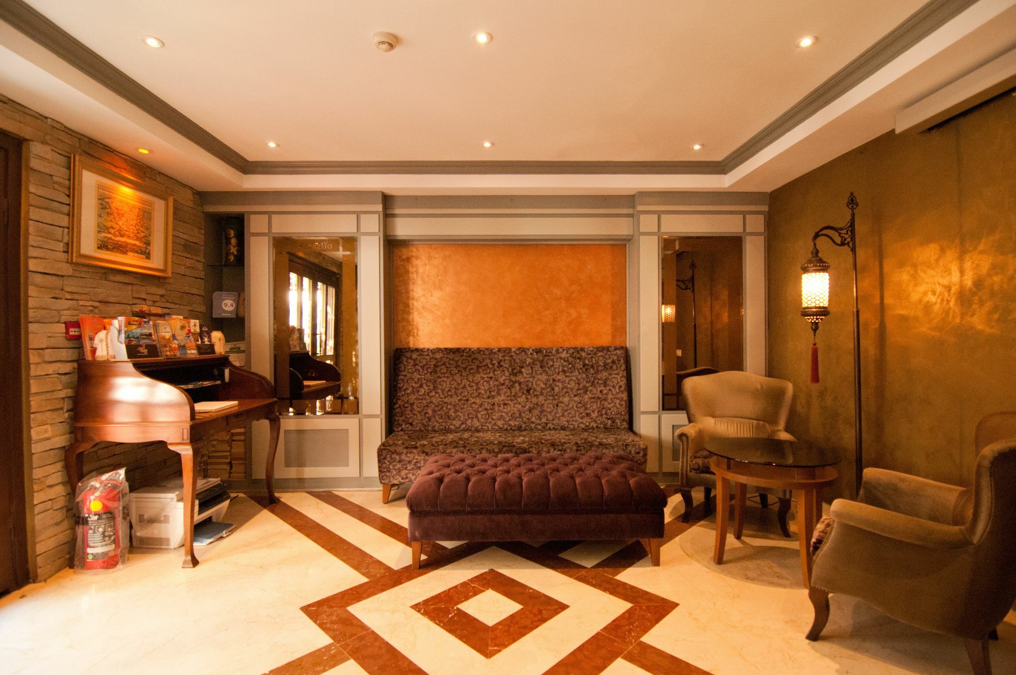 Hotel Seraglio & Istambul