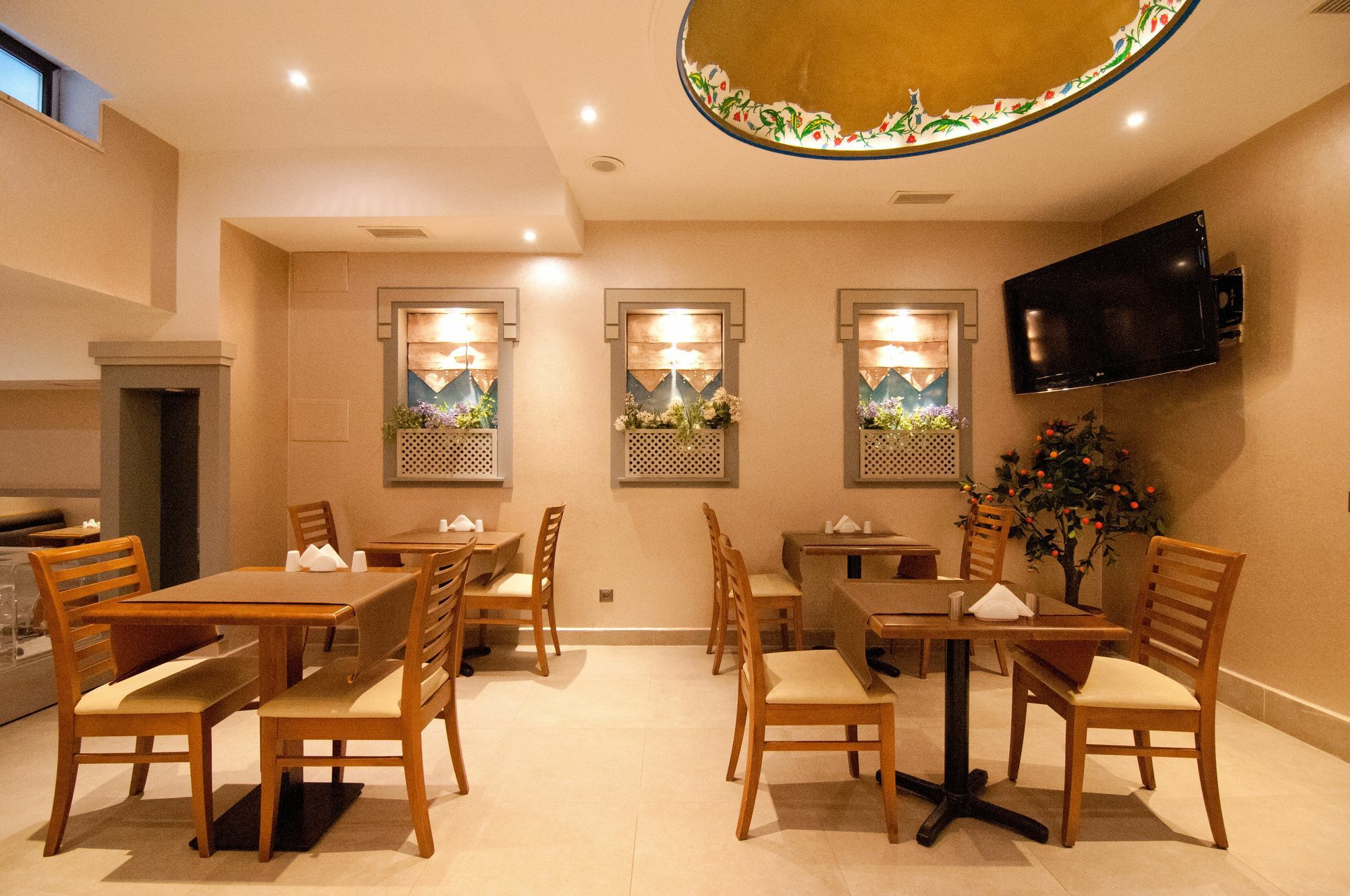 Hotel Seraglio & Istambul