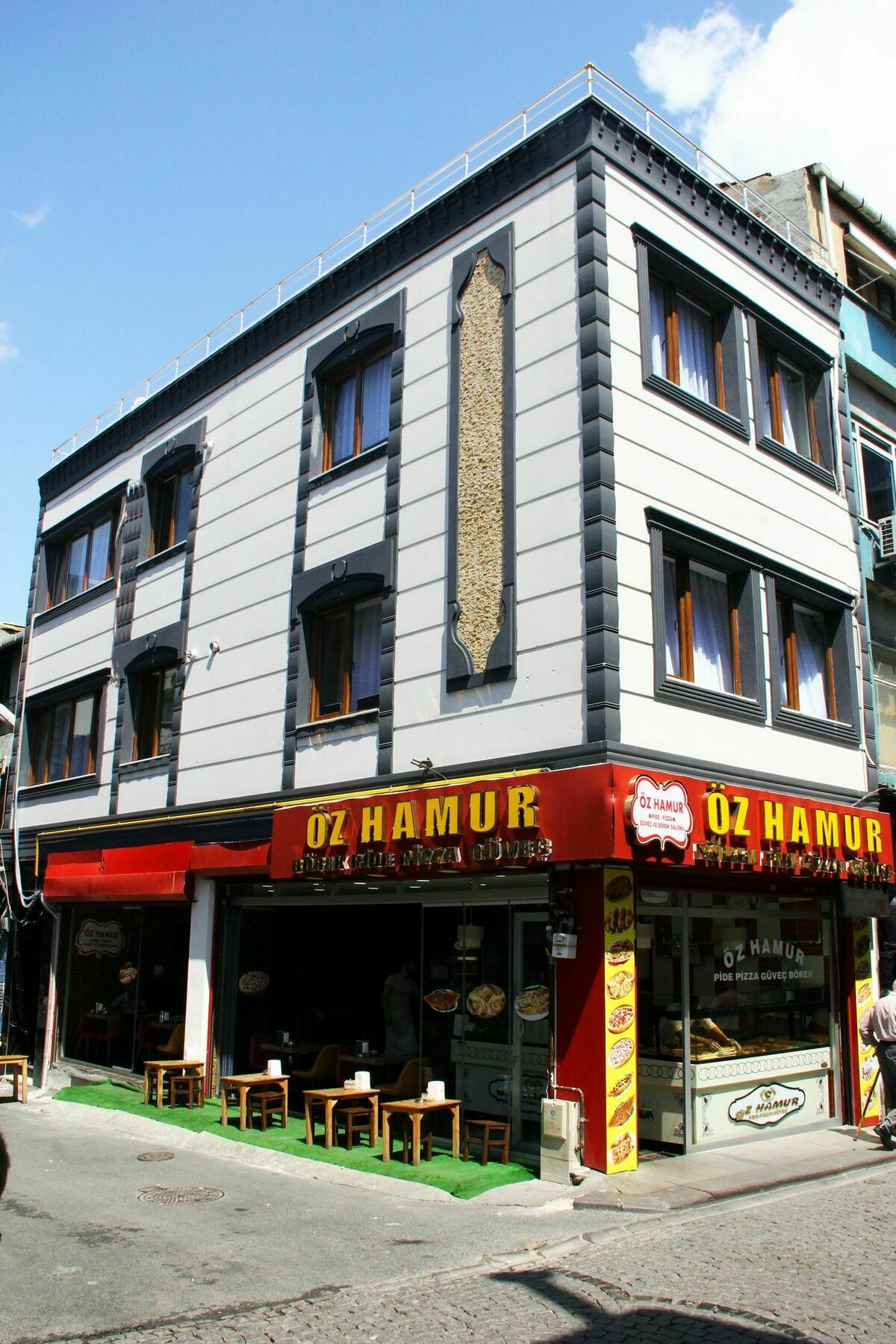 Marpalace Otel İstanbul