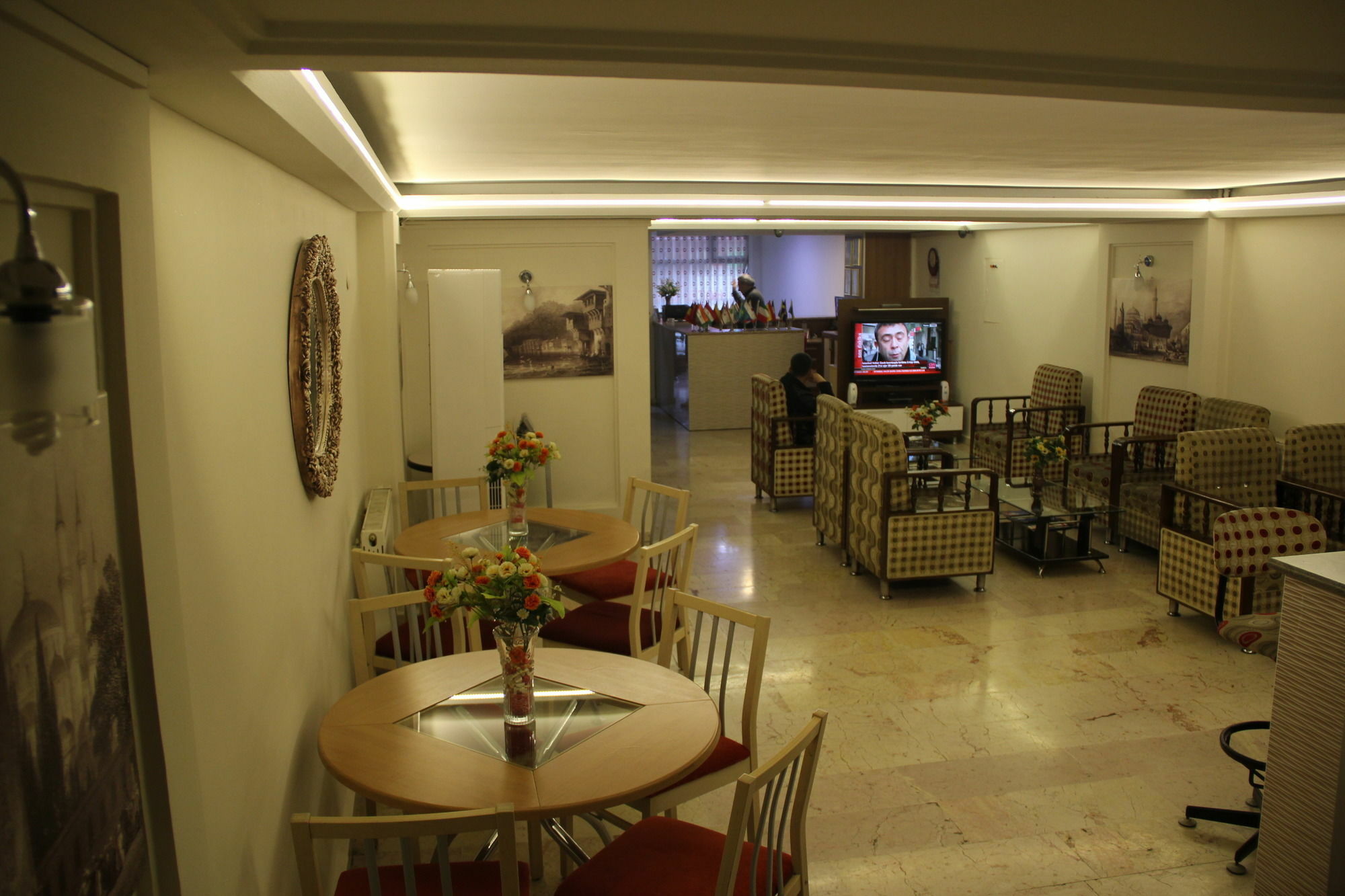 Hotel Sim Old 3*