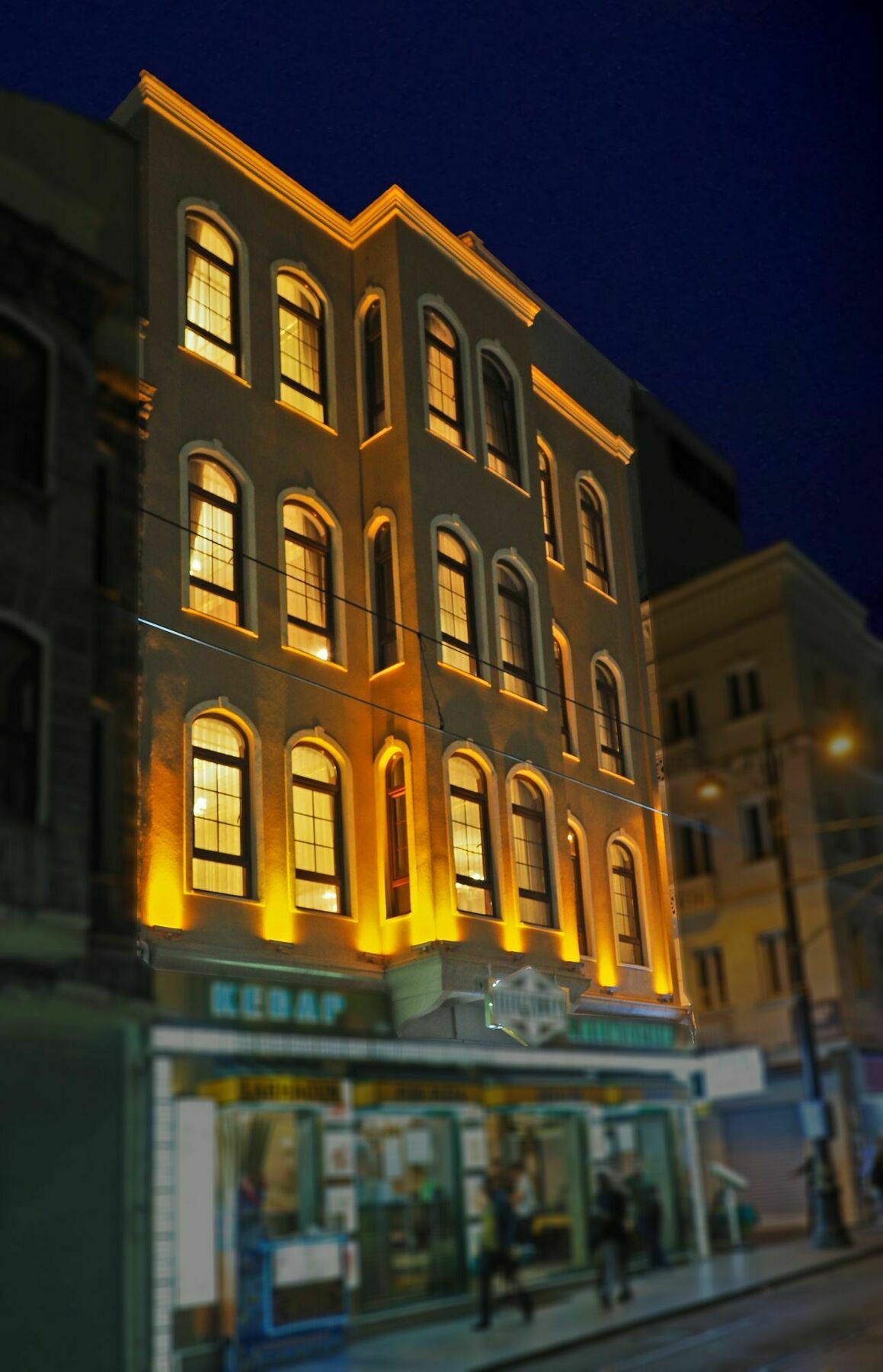 Otel Sirkeci Gar 3*