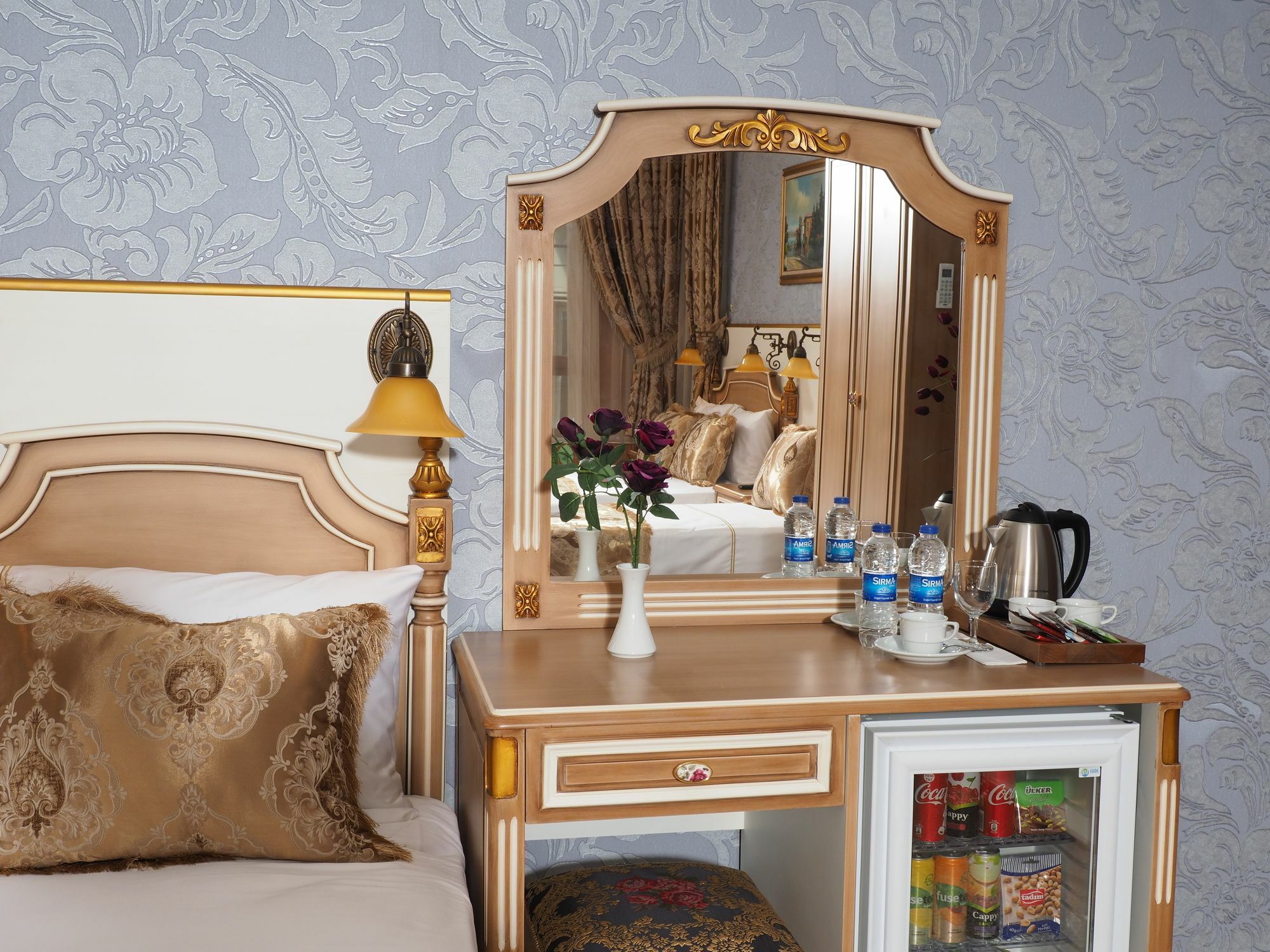 Sirkeci Gar Otel İstanbul
