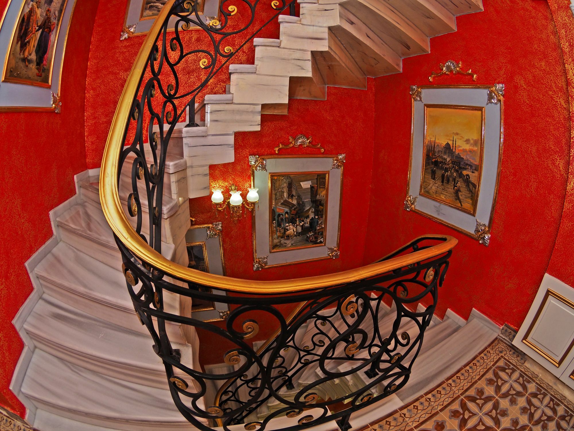 Sirkeci Gar Otel