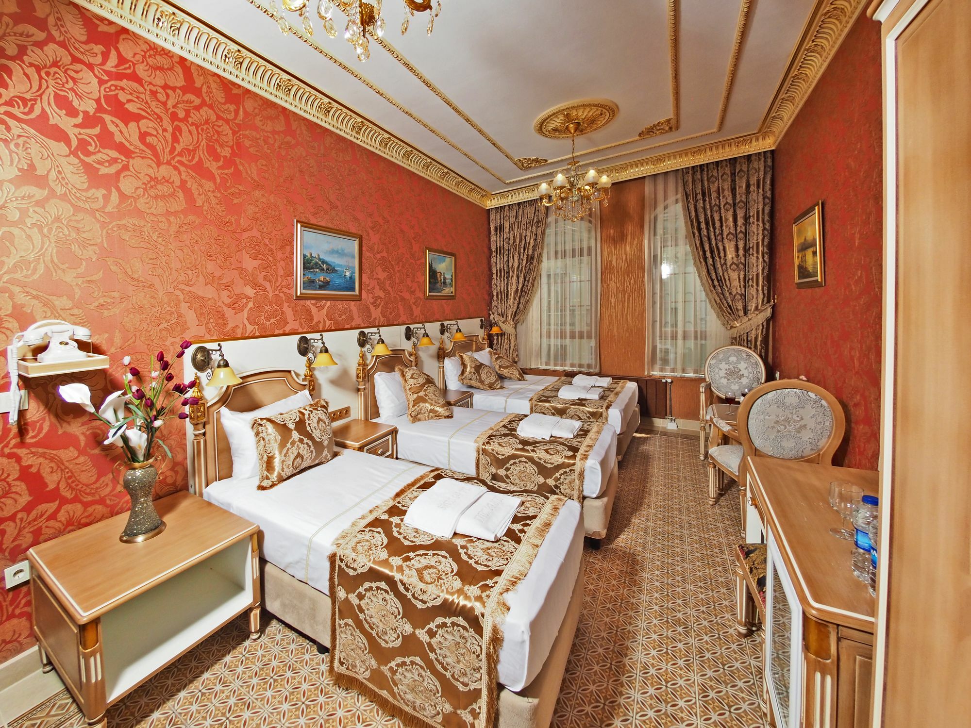 Sirkeci Gar Otel