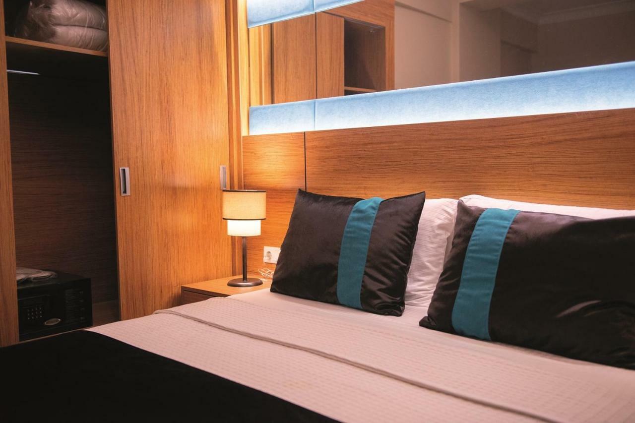 Hotel Karamans Sirkeci 2*