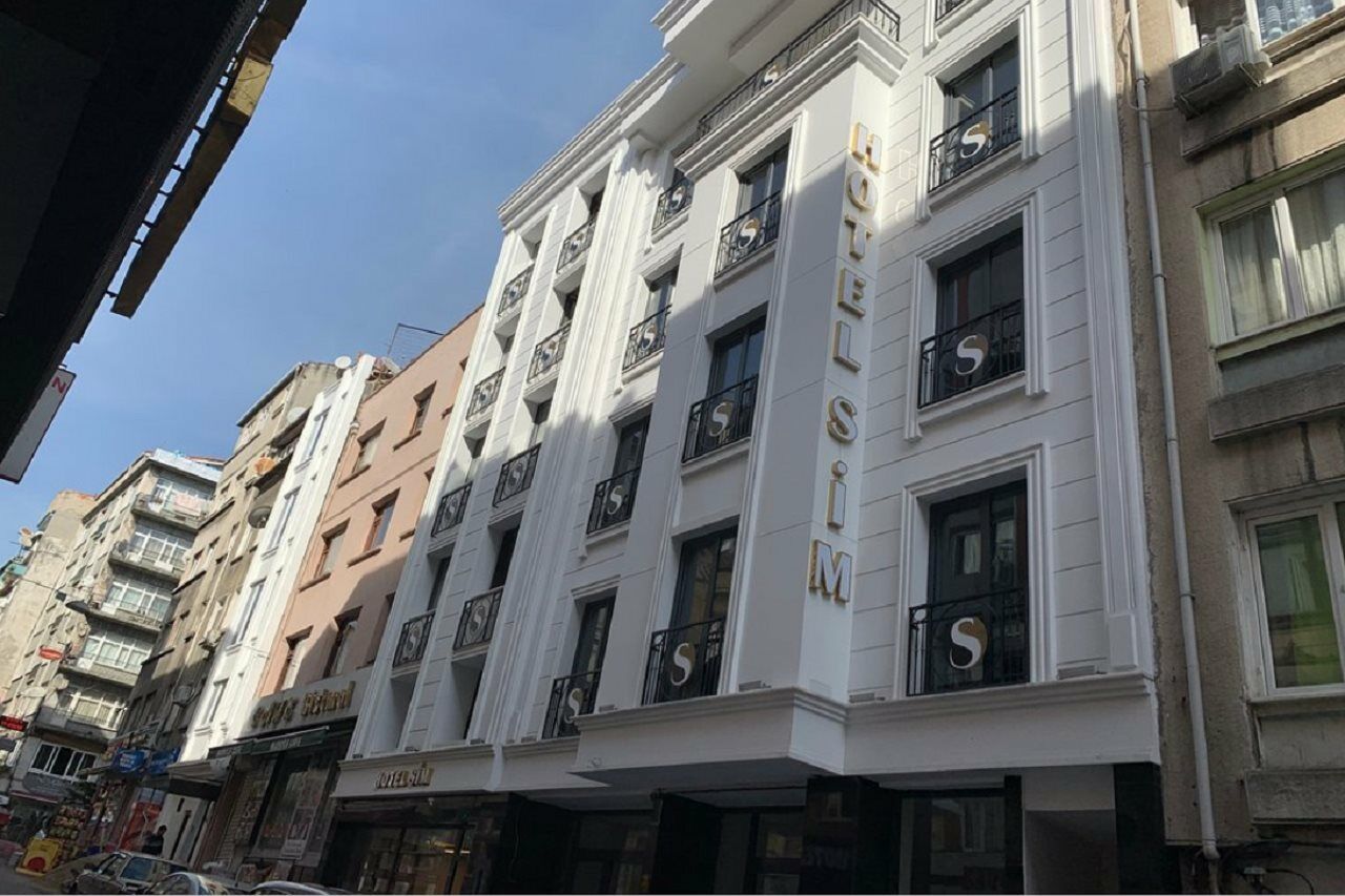 Hotel Sim Old Istanbul