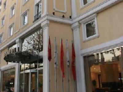 Golden Hill 4* Istanbul