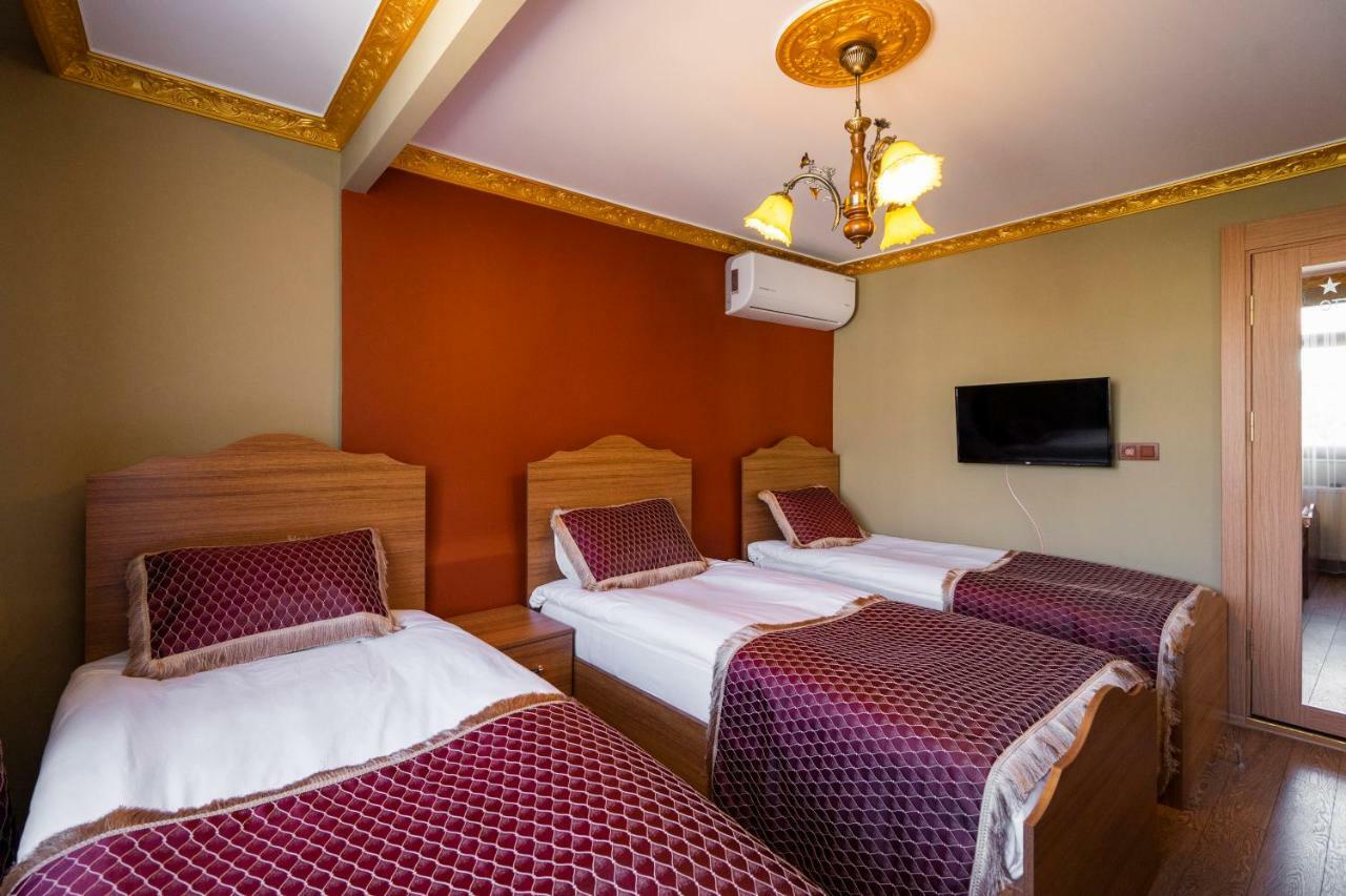 The Ottoman Apartment
