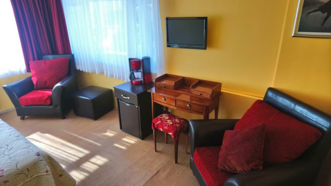 Cosmopolitan Park Otel