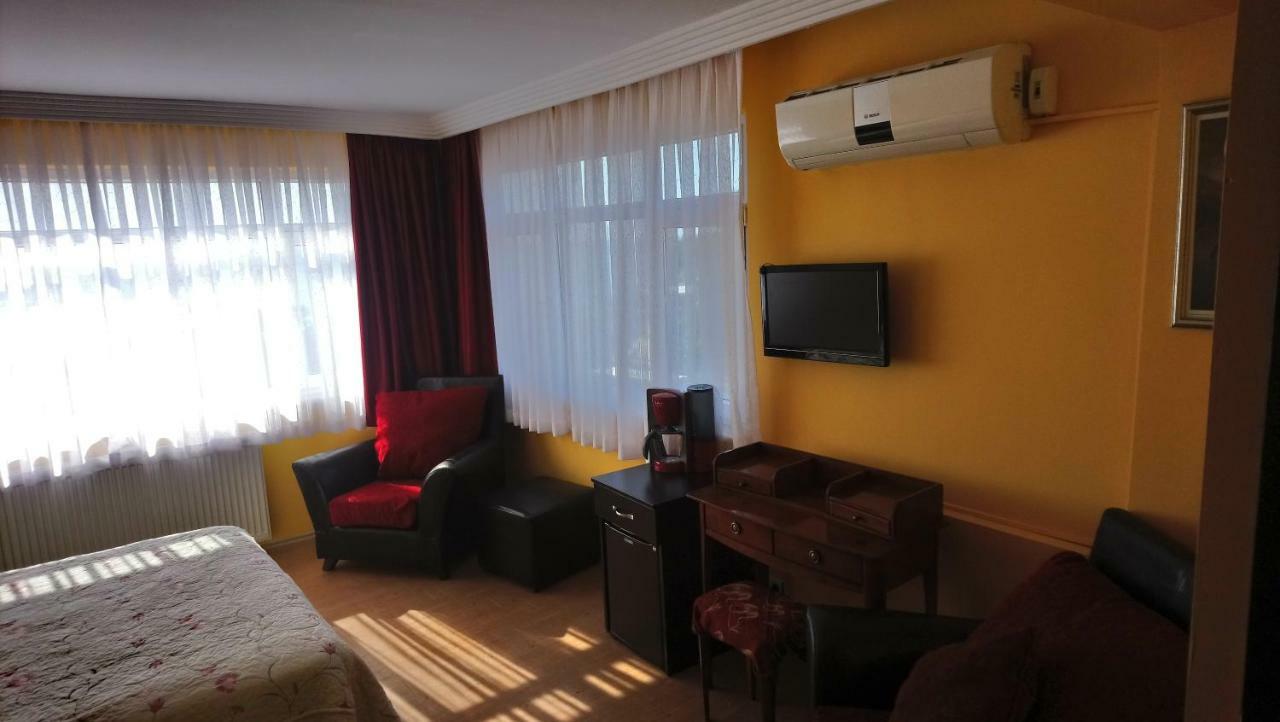 Otel Cosmopolitan Park İstanbul