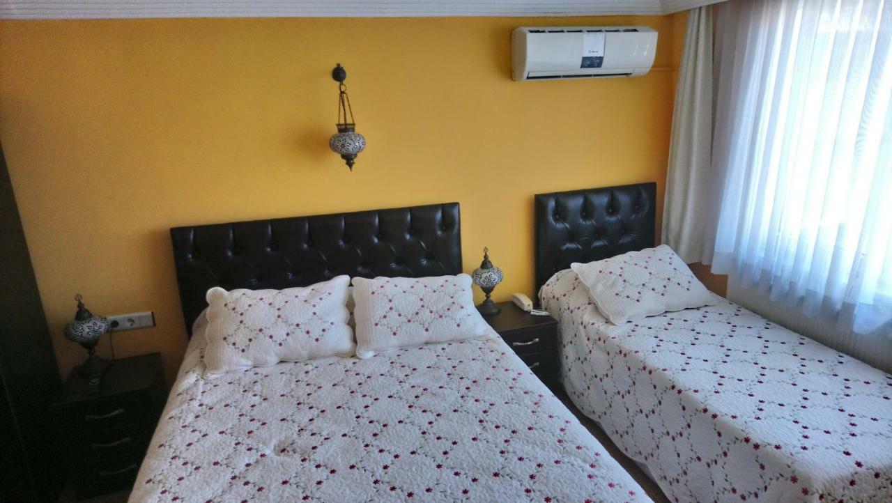 Cosmopolitan Park Otel 3*
