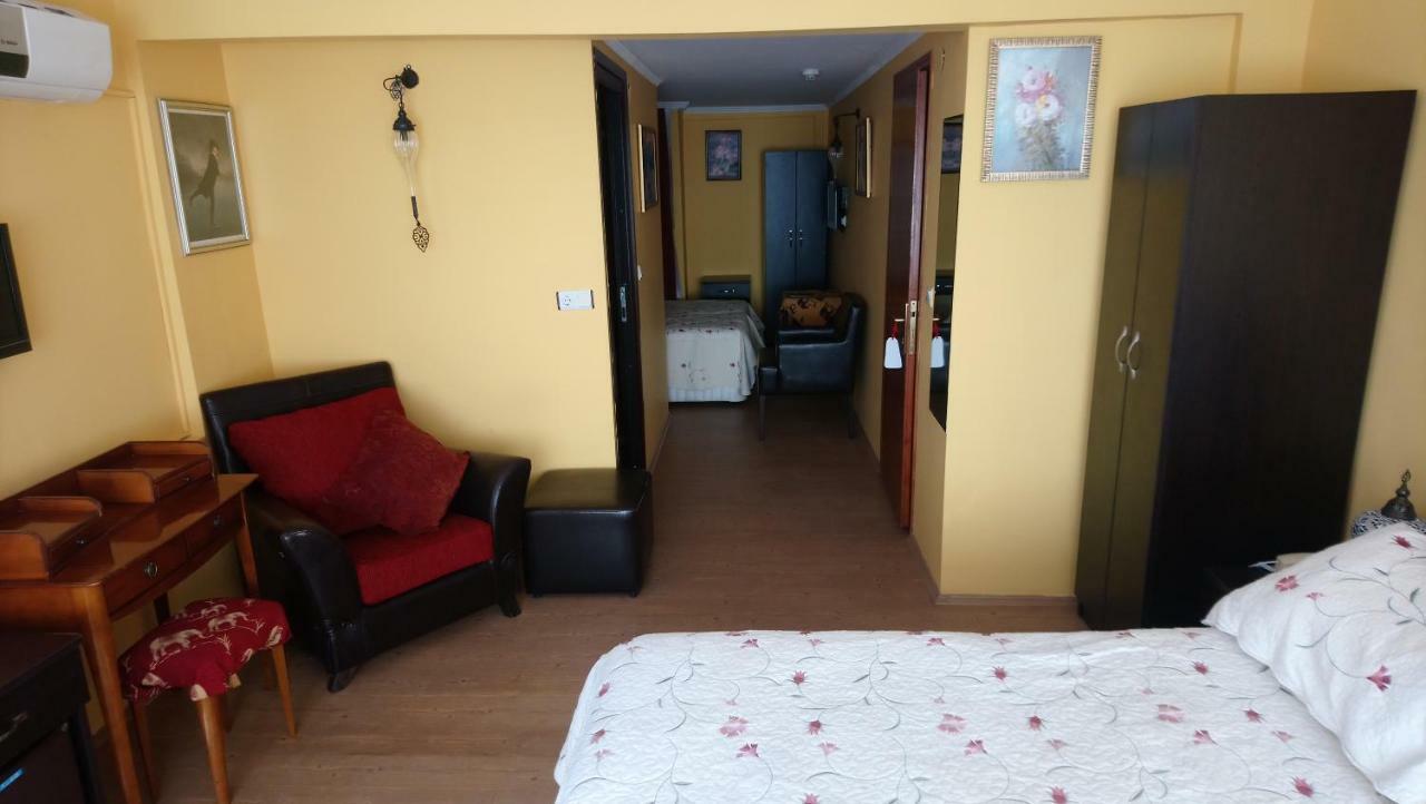 Cosmopolitan Park Otel İstanbul