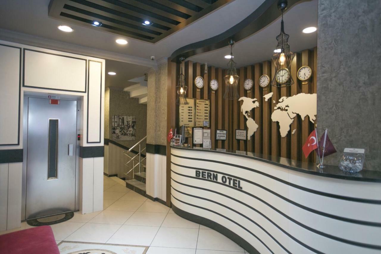 Bern Hotel 3*