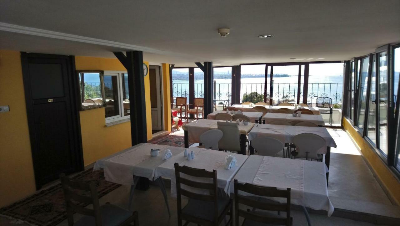 Cosmopolitan Park Otel 3*