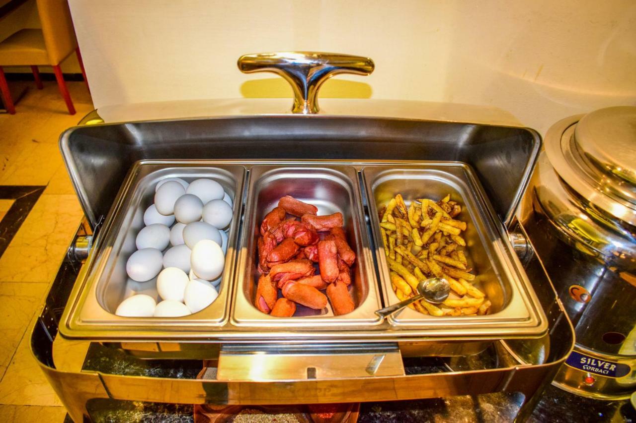 Mekke Hotel Istanbul Istambul