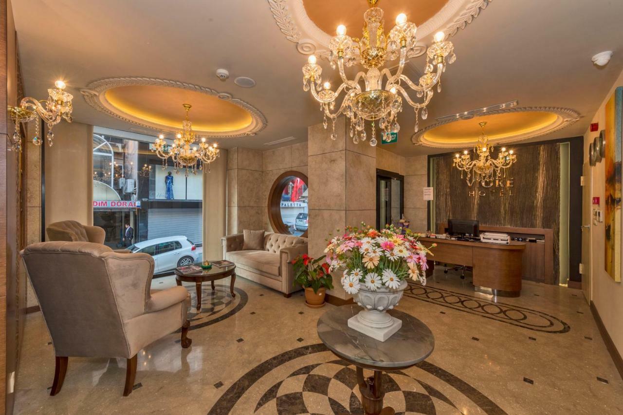 Hotel Viore Istanbul