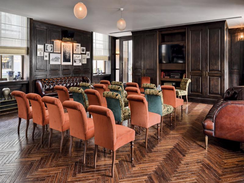 Soho House Hotel