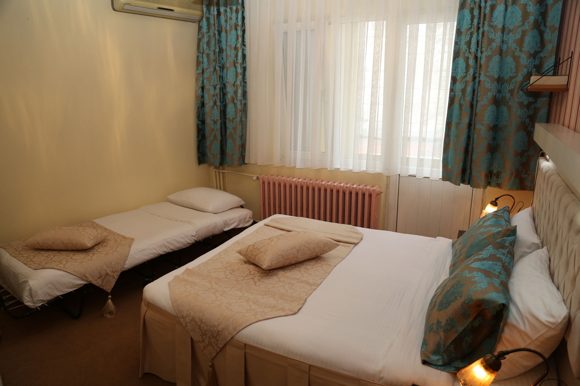 Guest house Hotel Han 3*