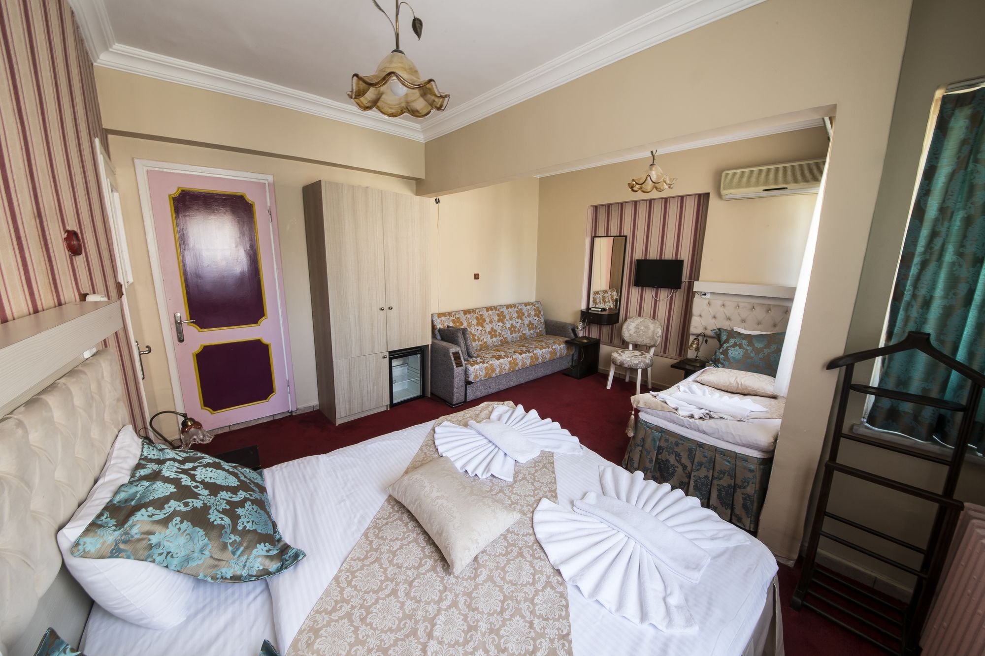 Hotel Han 3* Istanbul
