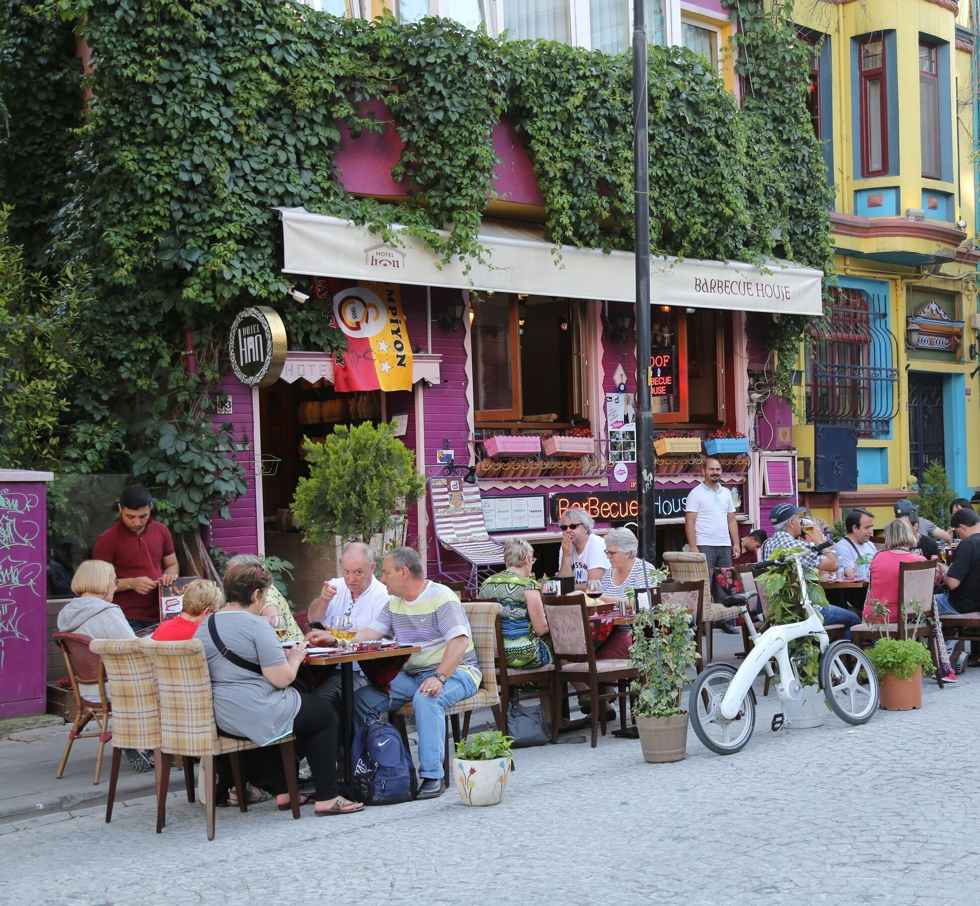 Guest house Hotel Han Istanbul