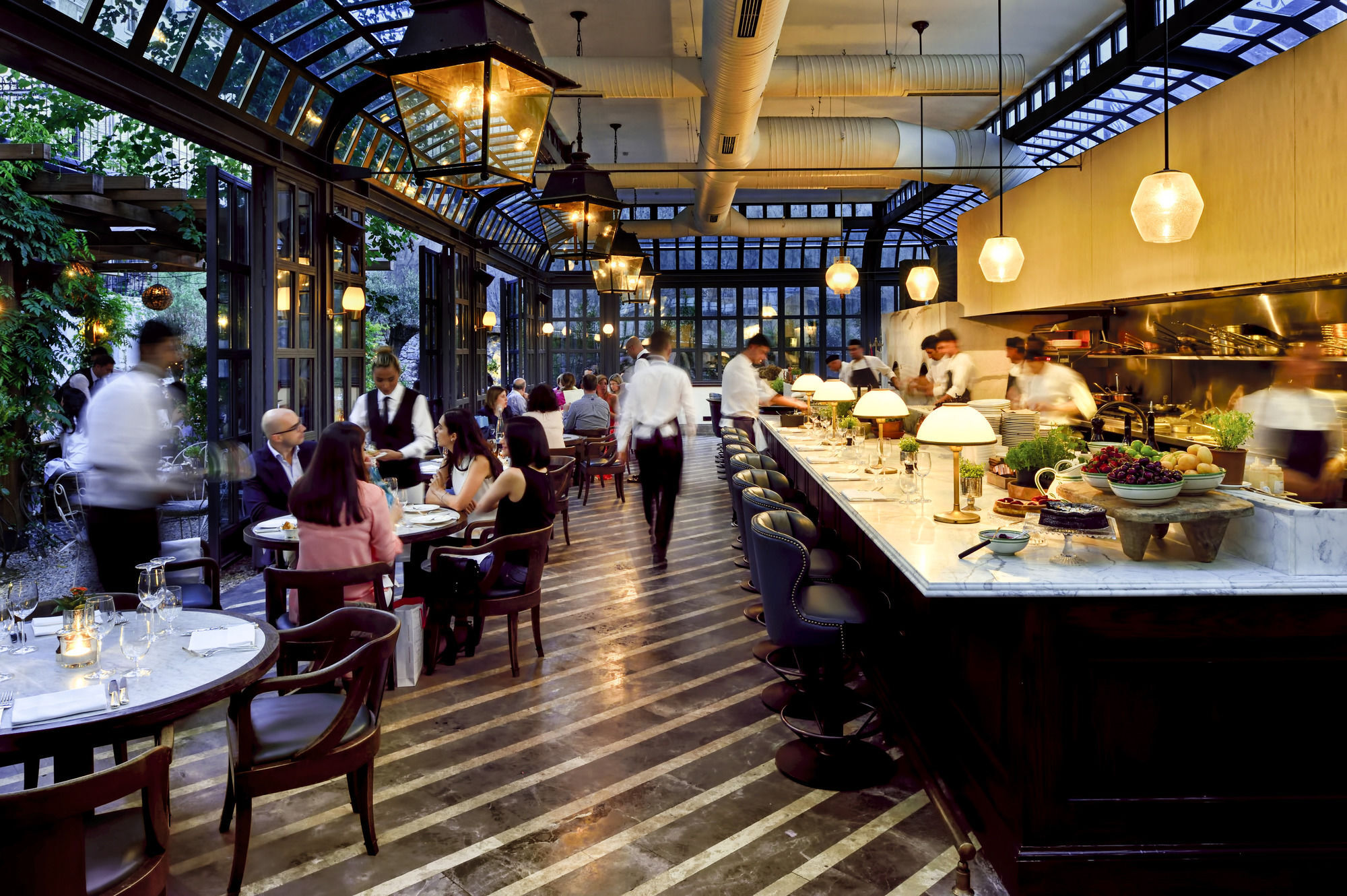 Soho House Hotel Istanbul