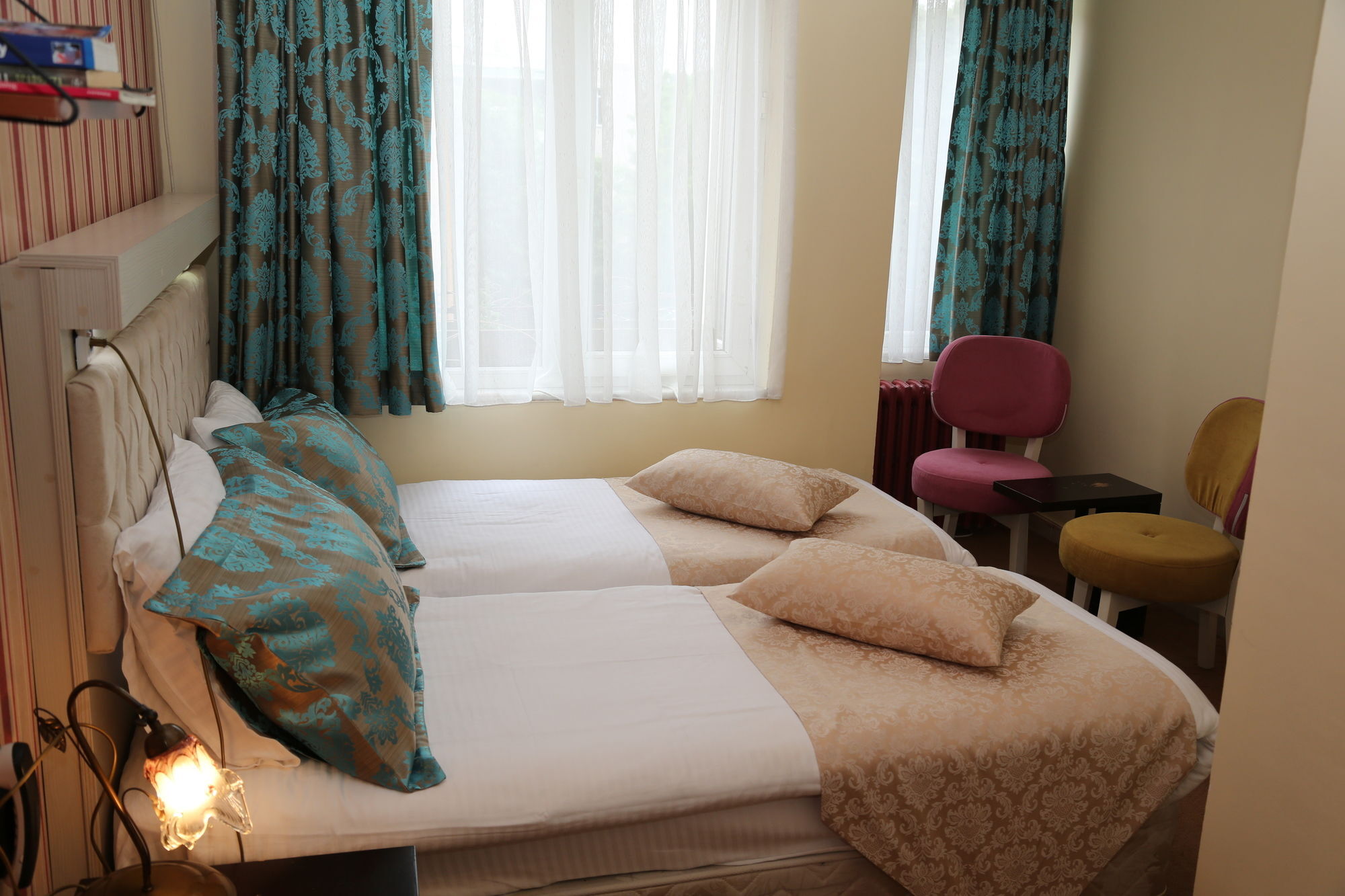 Hotel Han 3* Istanbul