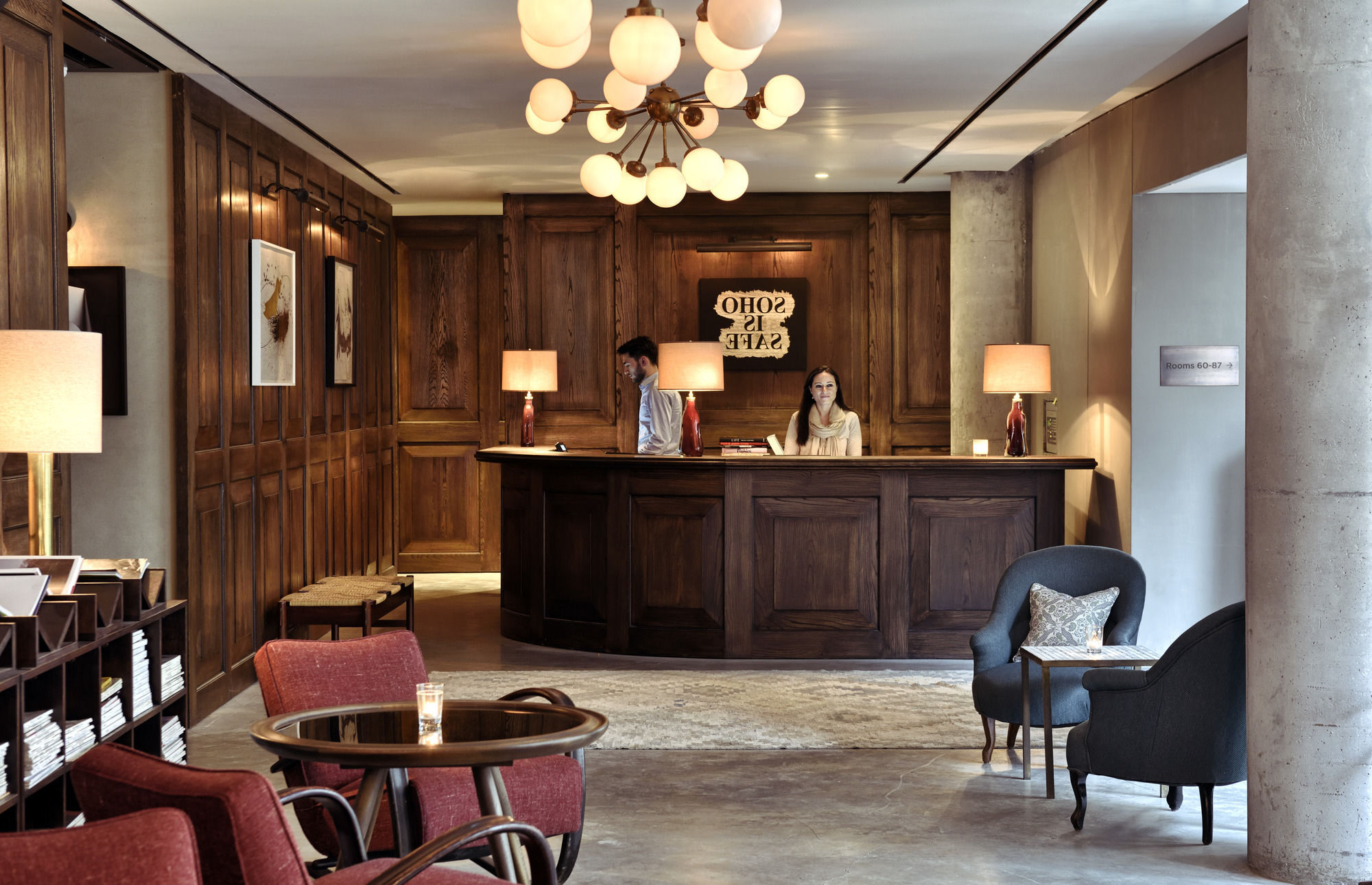 Hotel Soho House