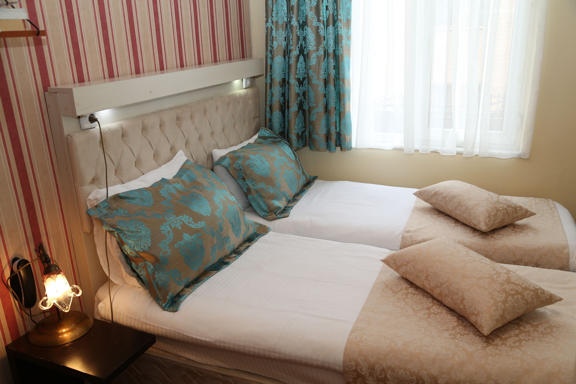 Guest house Hotel Han 3*