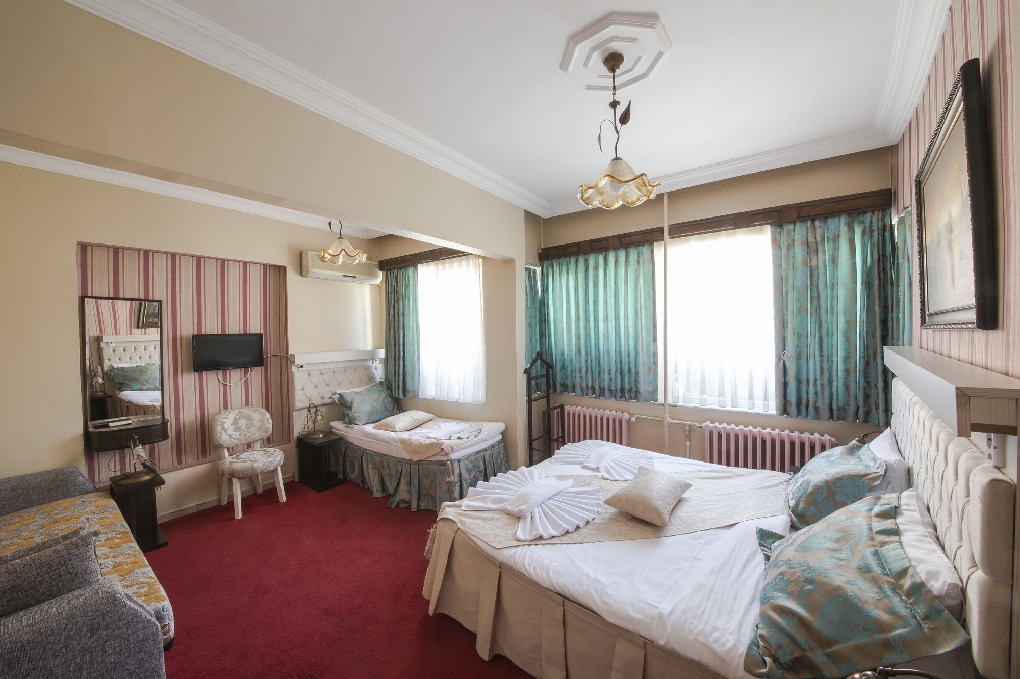 Hotel Han 3* Istanbul