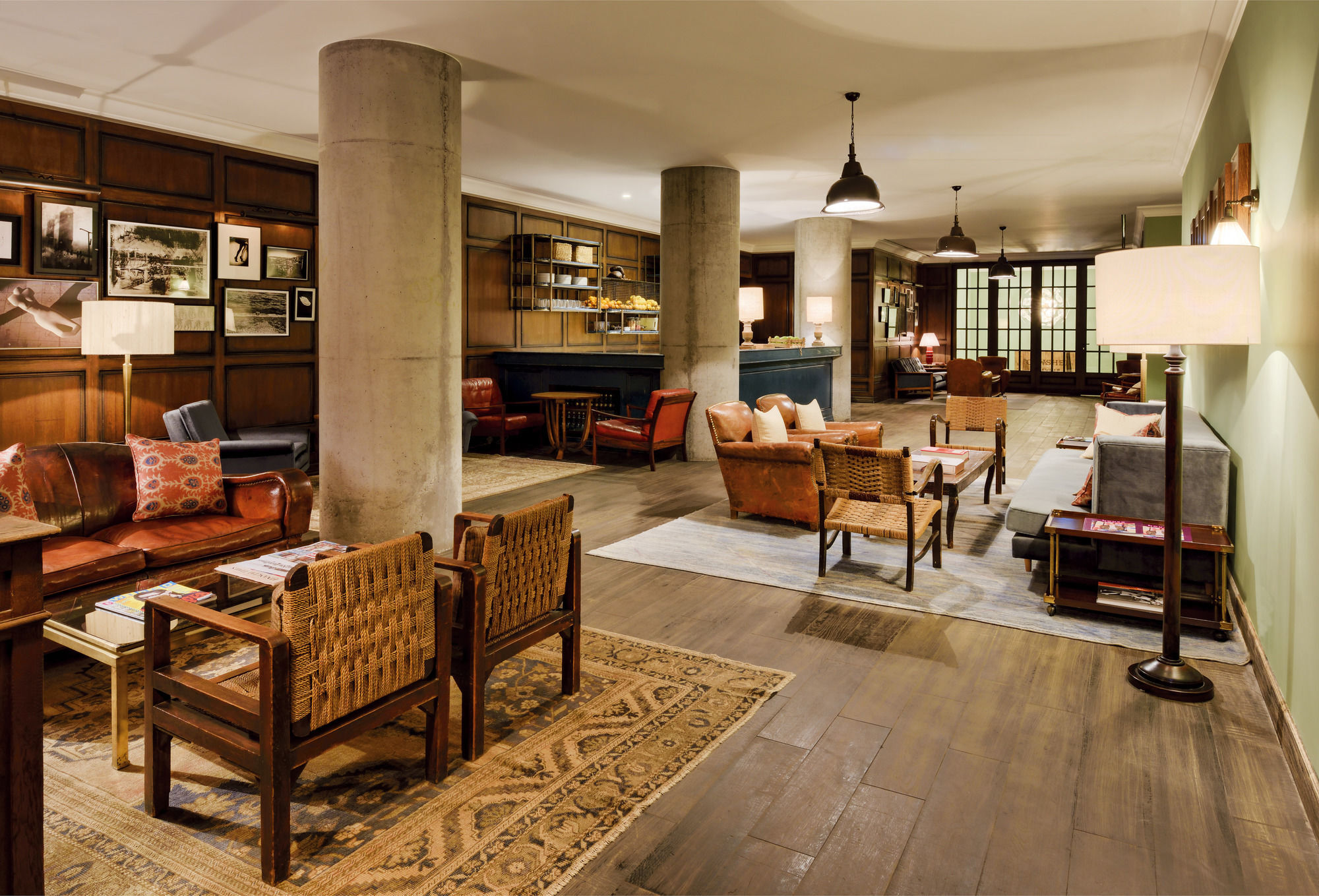 Hotel Soho House 5*