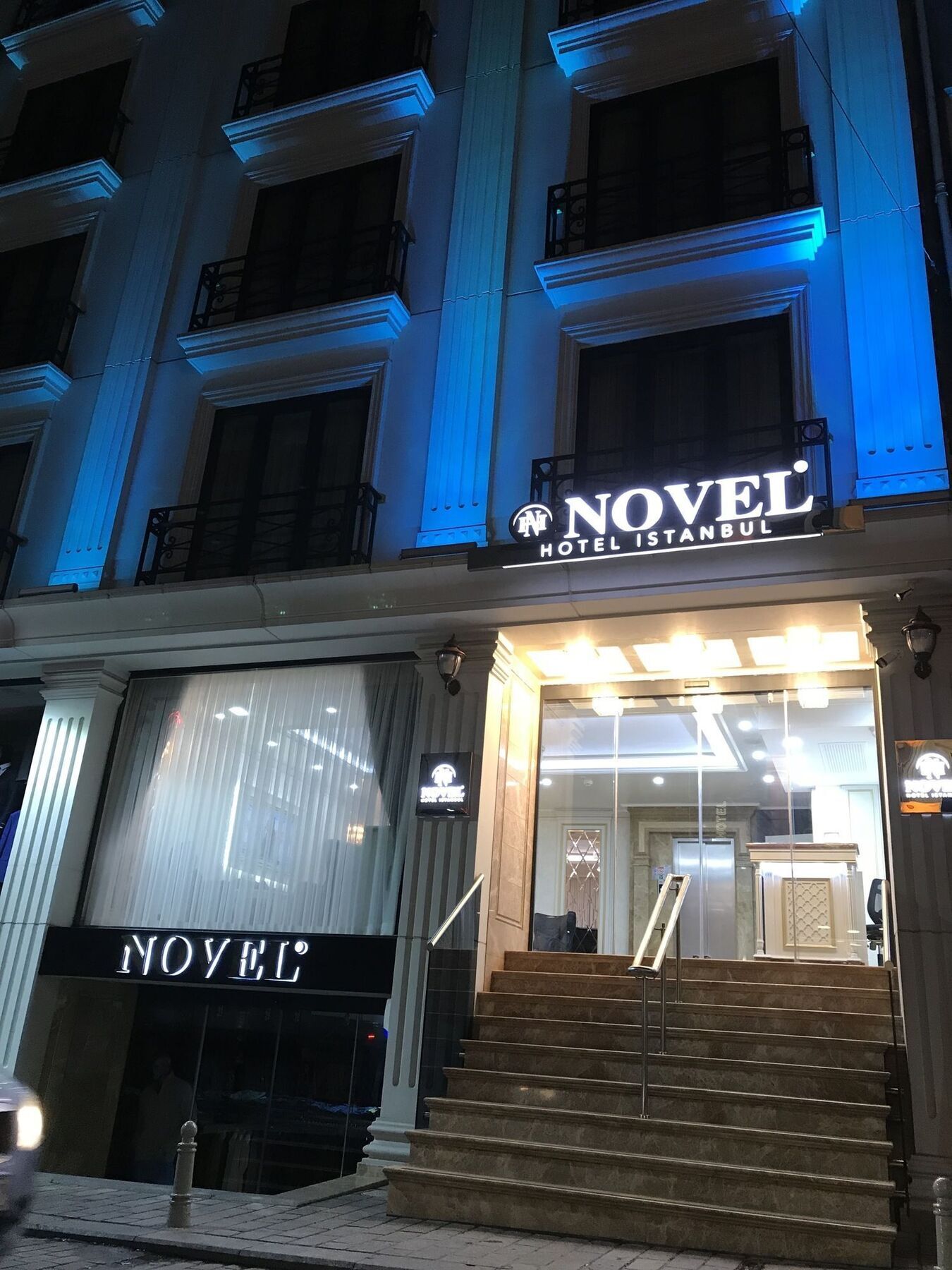 Hotel Novelty Istambul