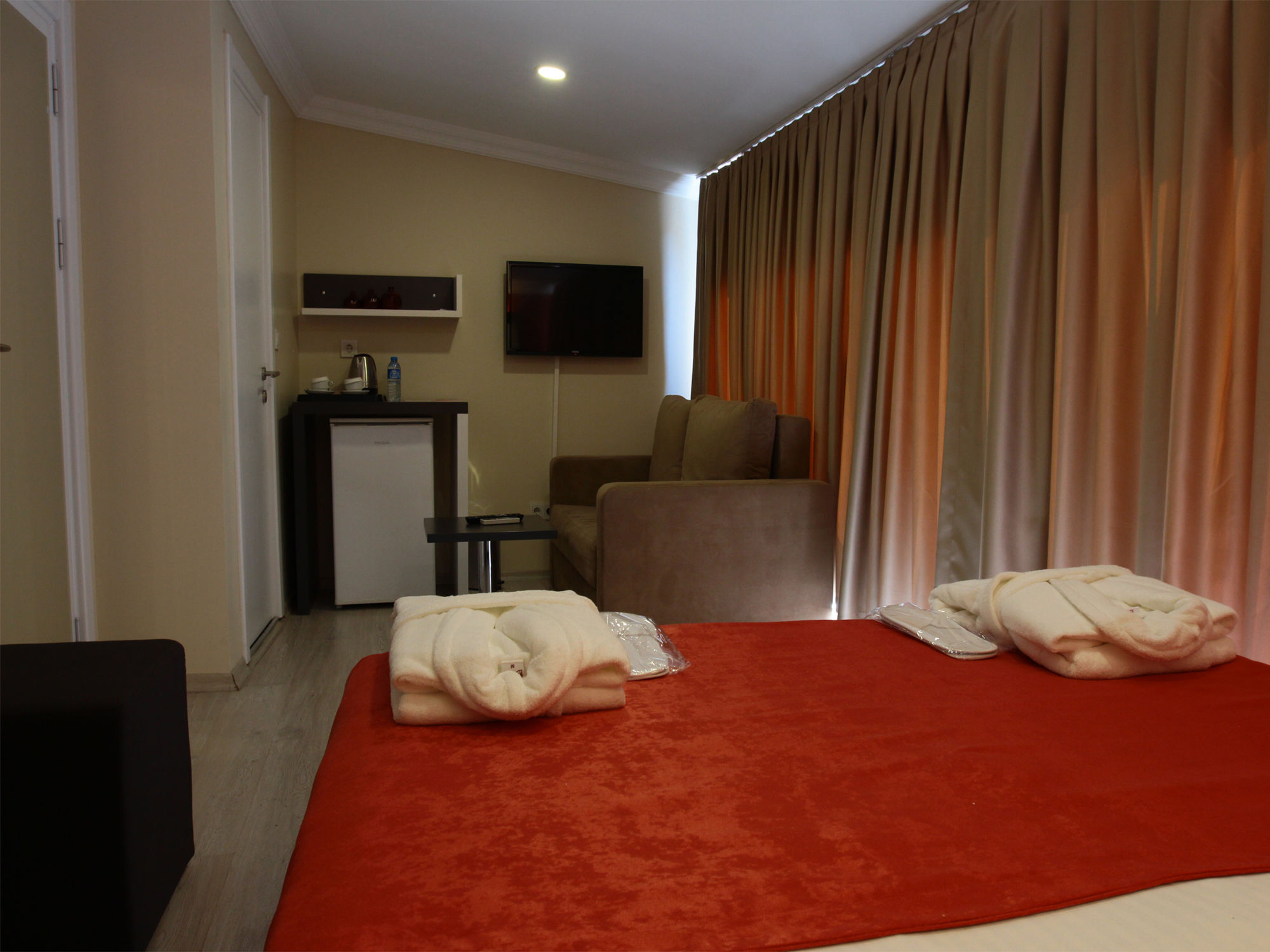 Hotel The Legend Platine Istanbul