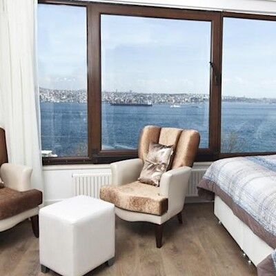 Molton Kabatas Hotel Istambul