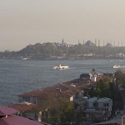 Molton Kabatas Hotel 3*
