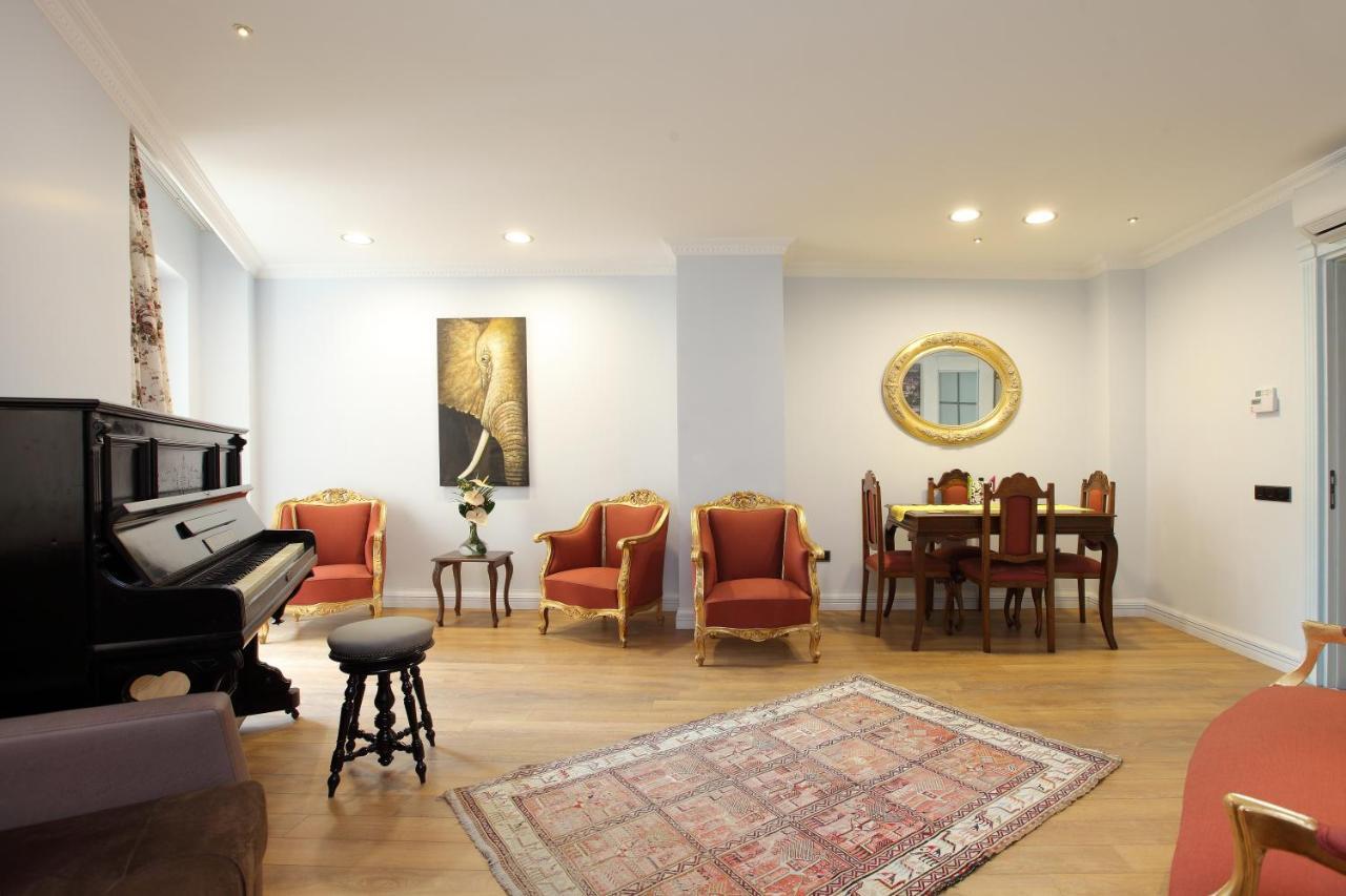Apart Otel Lir Long