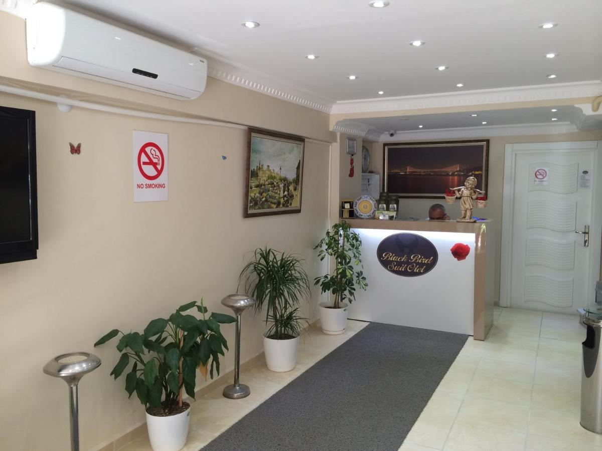 Black Bird Aparthotel Istanbul