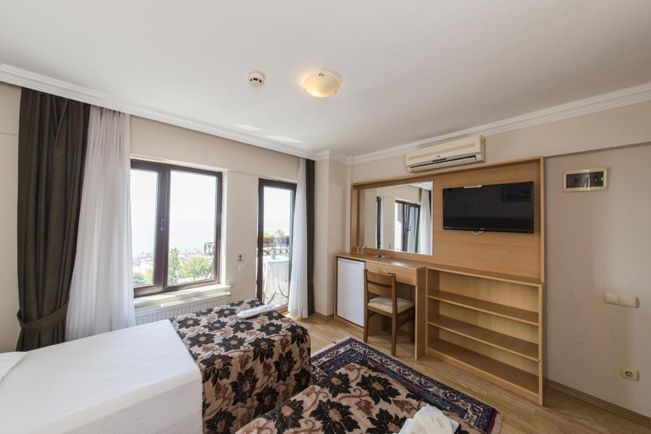 Deniz Hotel 3*