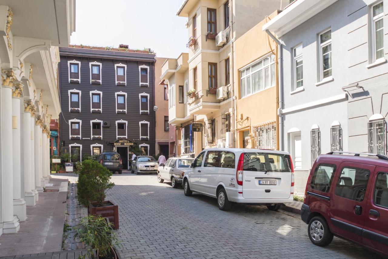 Deniz Istanbul