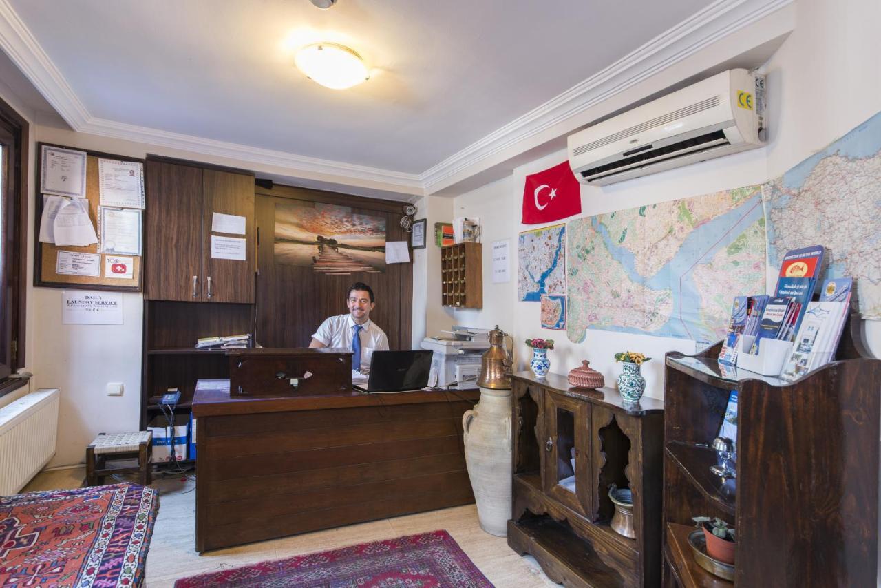 Deniz Hotel 3*