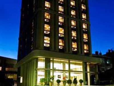Hotel Conti Istanbul