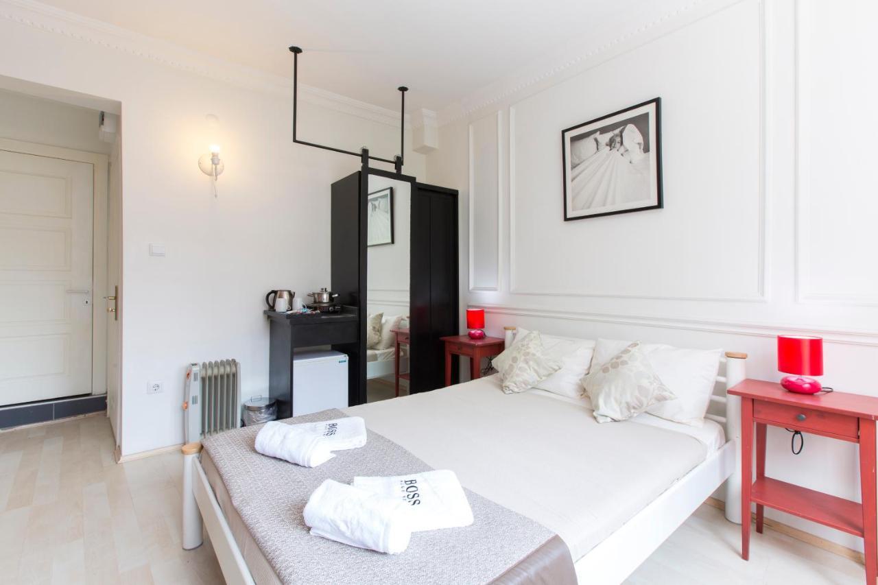 Antique Boutique Aparthotel Istanbul