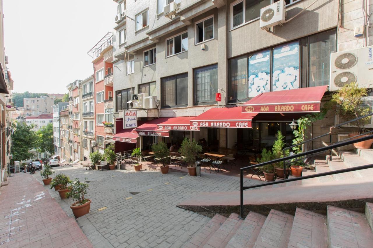 Antique Boutique Aparthotel Istanbul