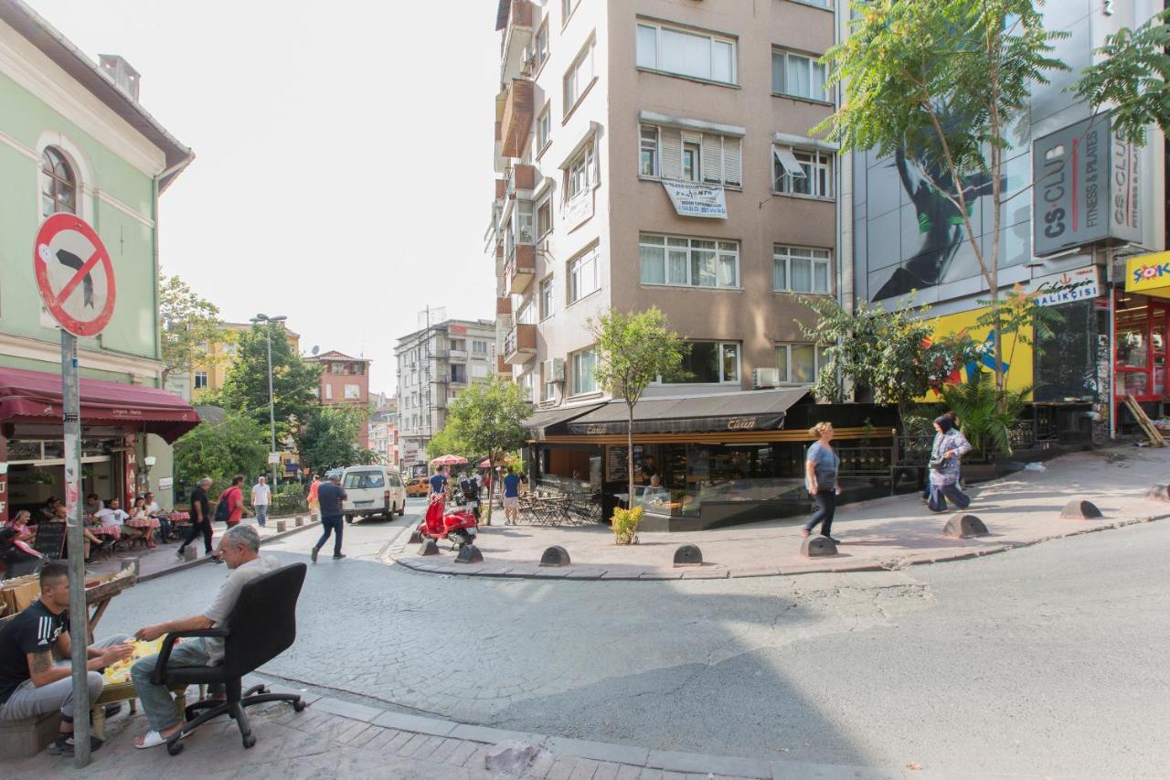 Antique Boutique Aparthotel Istanbul