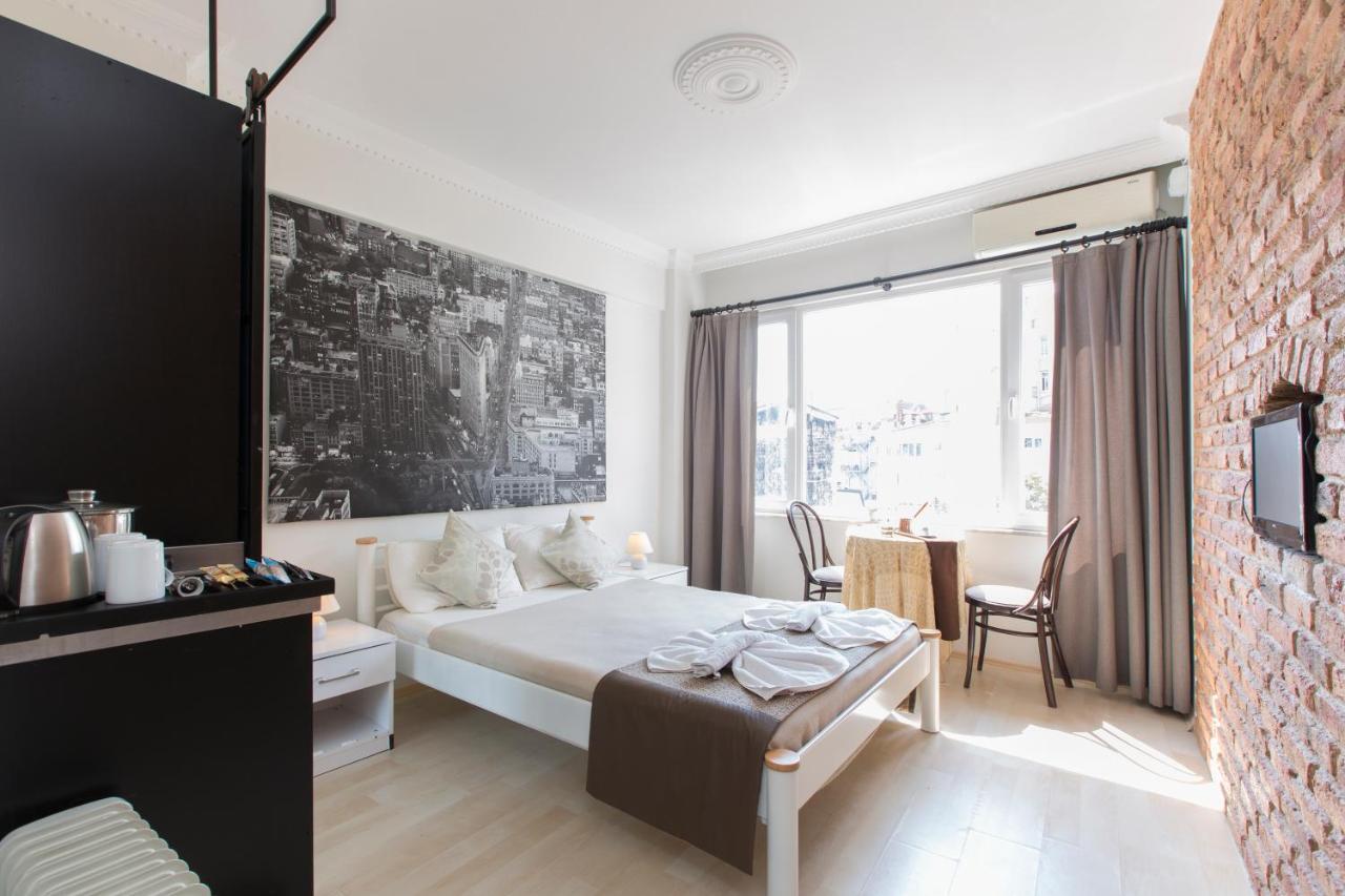Antique Boutique Aparthotel Istanbul