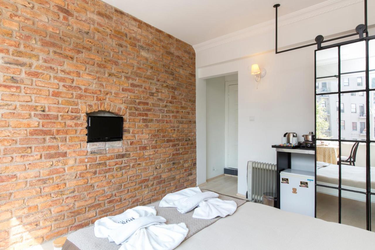 Antique Boutique Aparthotel Istanbul