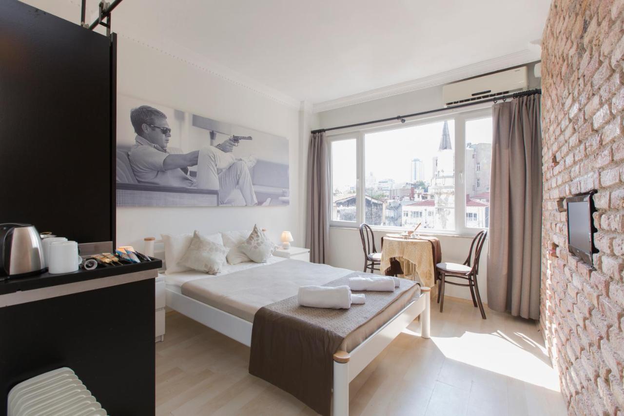 Antique Boutique Aparthotel Istanbul
