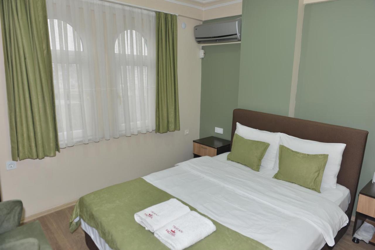 Teras Kagithane Apartment *