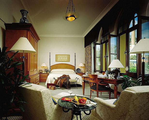 Otel Four Seasons At Sultanahmet